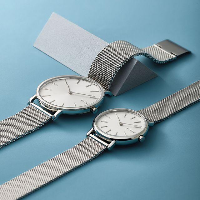 Immagine prodotto Skagen Firma (Orologio da polso analogico, 30 mm)