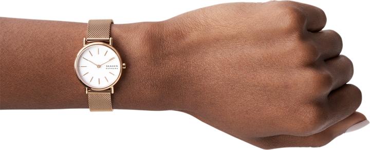 Actual product image Skagen Signature (Analogue wristwatch, 30 mm)