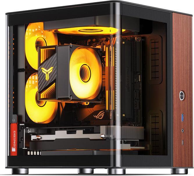 Image du produit Jonsbo TK-0 (Mini-ITX)