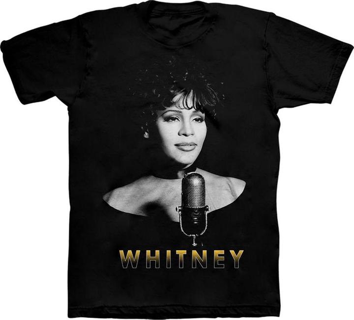 Whitney Houston TShirt