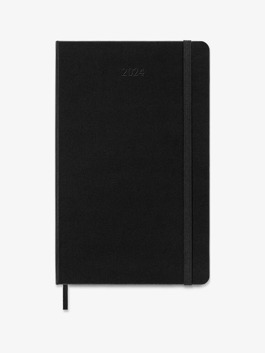 Image du produit Moleskine Weekly (13 x 21 cm, Anglais)