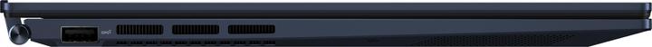 Actual product image ASUS Zenbook 14 OLED (14", Intel Core i9-13900H, 16 GB, 1000 GB, DE)