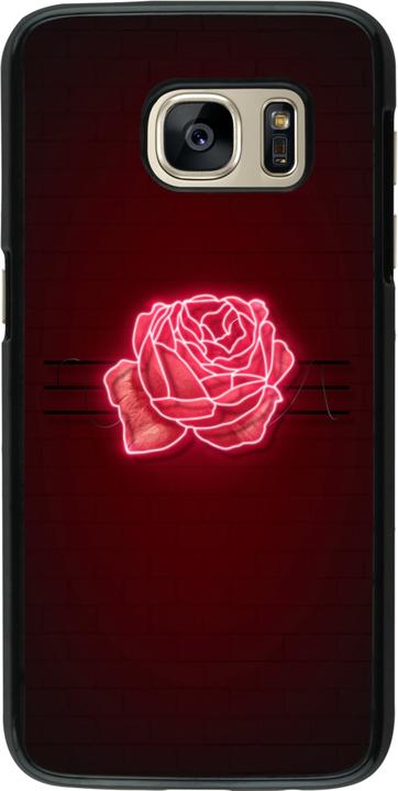 Produktbild PhoneLook Hülle Spring 23 neon rose (Samsung Galaxy S7)