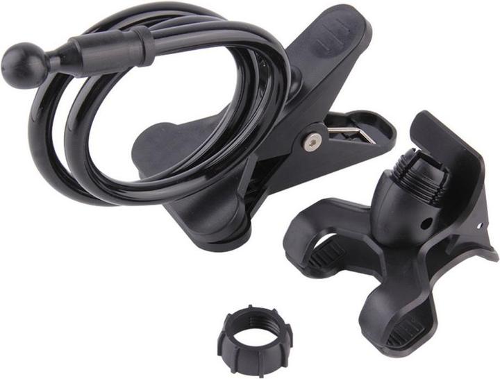 Image du produit PhoneLook 360° Support universel pour téléphone portable Porte-téléphone avec bras flexible de 60 cm de long