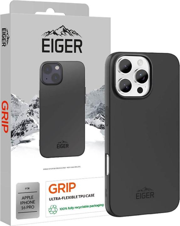 Produktbild Eiger Grip Case (Apple iPhone 16 Pro)