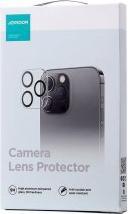 Joyroom Mirror Lens Protector Glass for Camera for iPhone 14 Pro / iPhone 14 Pro Max Full Lens Camer (1 Stück, Apple iPhone 14 Pro, Apple iPhone 14 Pro Max)