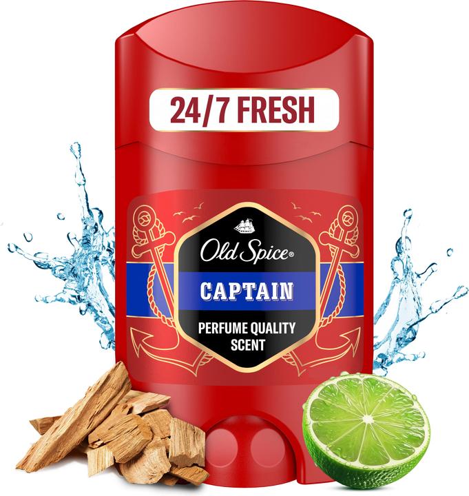 Produktbild Old Spice Captain (Stick, 50 ml)