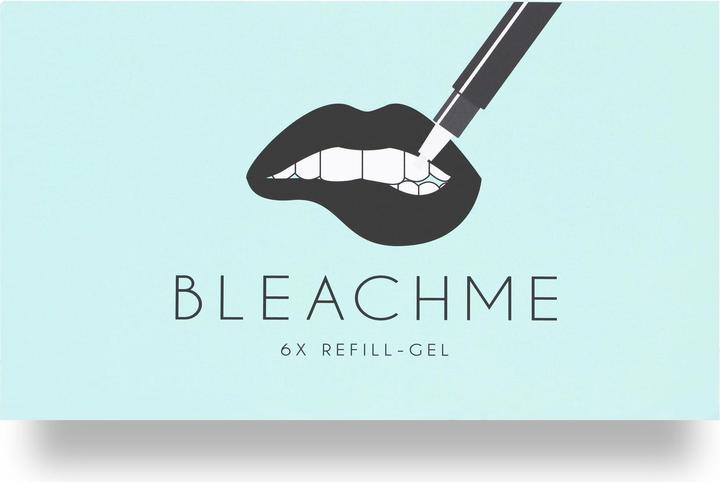 Actual product image BleachMe Refill (24 ml, Gel)