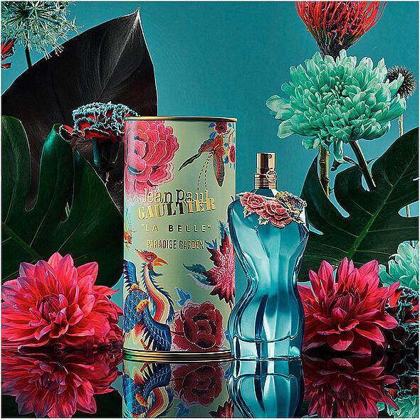 Actual product image Gaultier La Belle Paradise G Eau de Parfum (Eau de parfum, 100 ml)