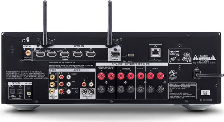 Produktbild Sony Str-Dn860