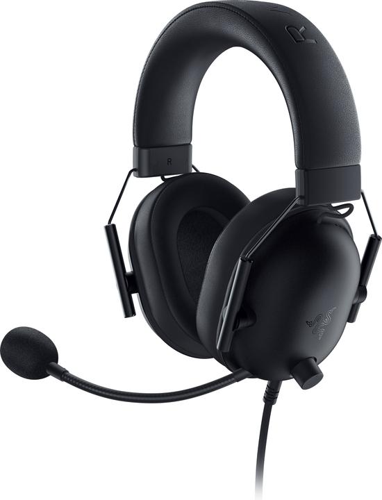 Actual product image Razer BlackShark V2 X Xbox (Cable)