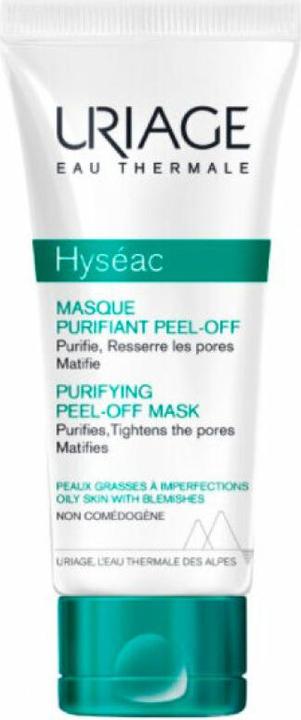 Produktbild Uriage Hyséac Purifying Peel-Off Mask (50 ml)