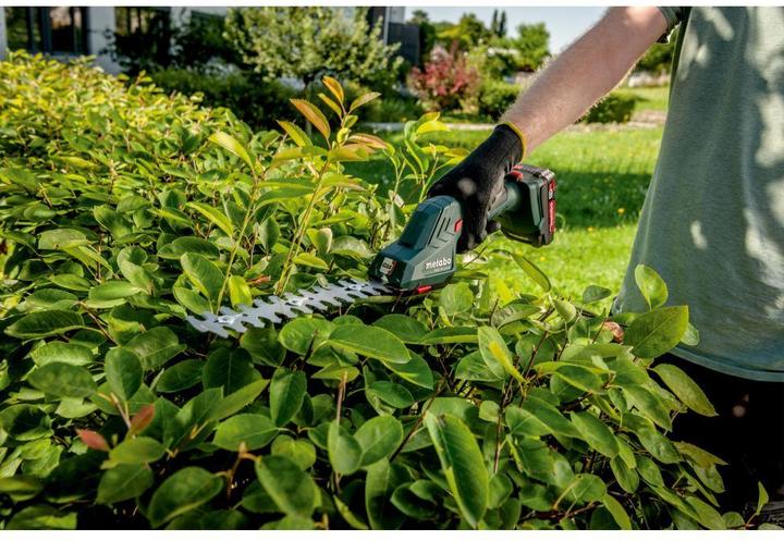 Produktbild Metabo SGS 18 LTX Q (Akkuheckenschere)
