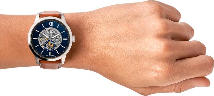 Actual product image Fossil Townsman (Analogue wristwatch, 48 mm)