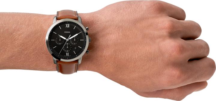 Actual product image Fossil Neutra (Chronograph, Analogue wristwatch, 44 mm)