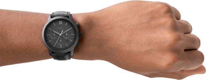 Immagine prodotto Fossil Neutra (Cronografo, Orologio da polso analogico, 44 mm)