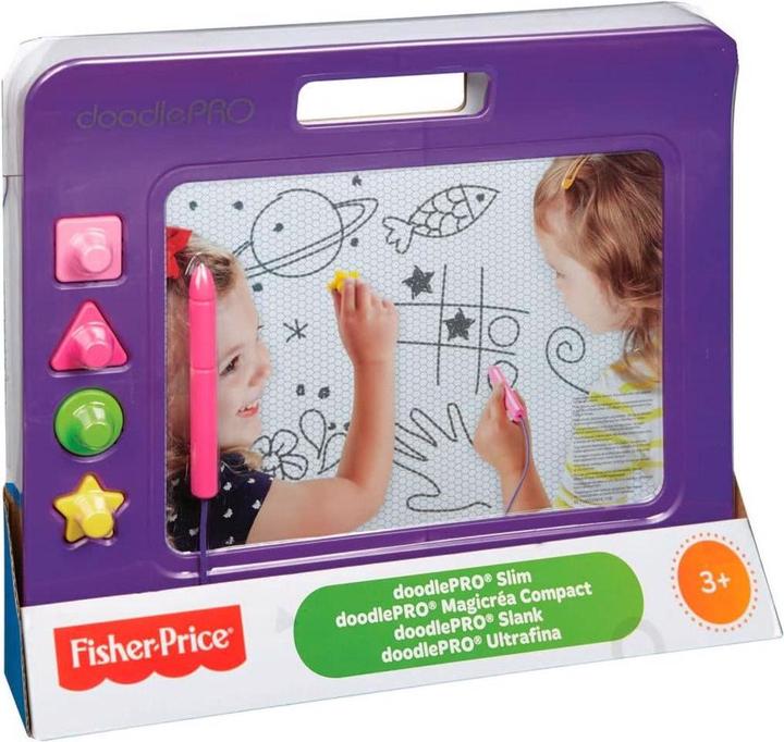 Produktbild Fisher-Price Maltafel Doodle Pro Stempelspass