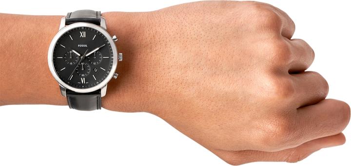 Immagine prodotto Fossil Neutra (Orologio da polso analogico, Cronografo, 44 mm)