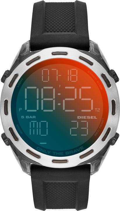 Immagine prodotto Diesel Frantumatore (Orologio digitale, 46 mm)