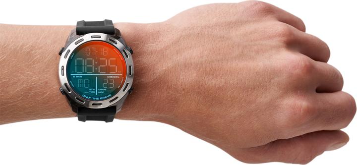 Immagine prodotto Diesel Frantumatore (Orologio digitale, 46 mm)