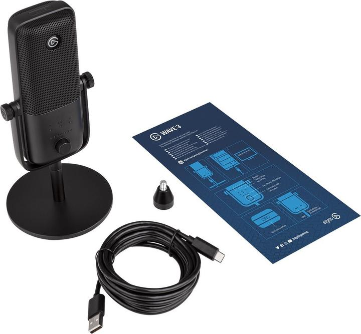 Produktbild Elgato Wave:3