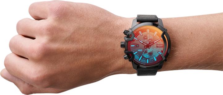 Produktbild Diesel Griffed (Analoguhr, Chronograph, 48 mm)