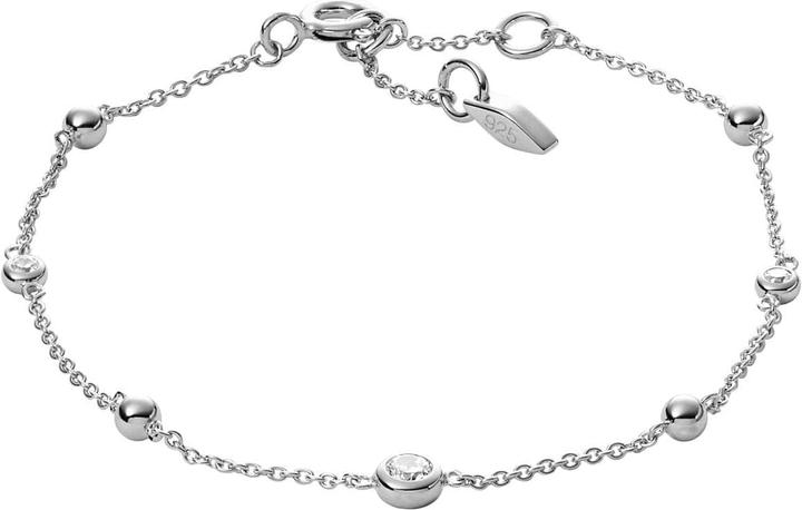 Fossil Sterling Silver (19 cm, Silber)