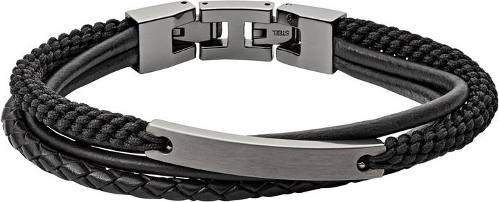 Fossil Vintage Casual (21 cm, Roestvrij staal)