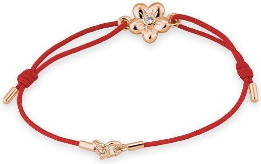 Immagine prodotto Breuning Braccialetto - E.Safir Bianco (Oro 750/18 K)