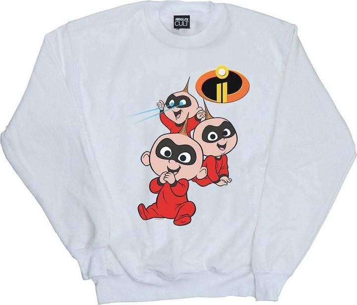 Produktbild Disney The Incredibles Jak Jak Sweatshirt (S)