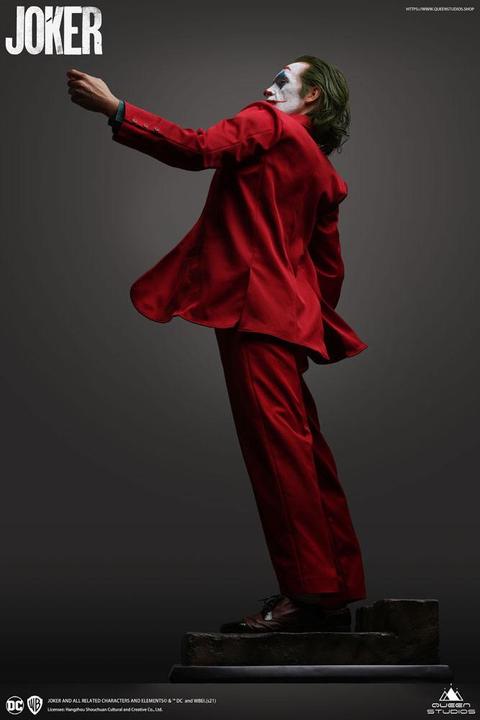 Image du produit Queen Studios Joker (2019) statuette 1/2 Arthur Fleck Joker 95 cm