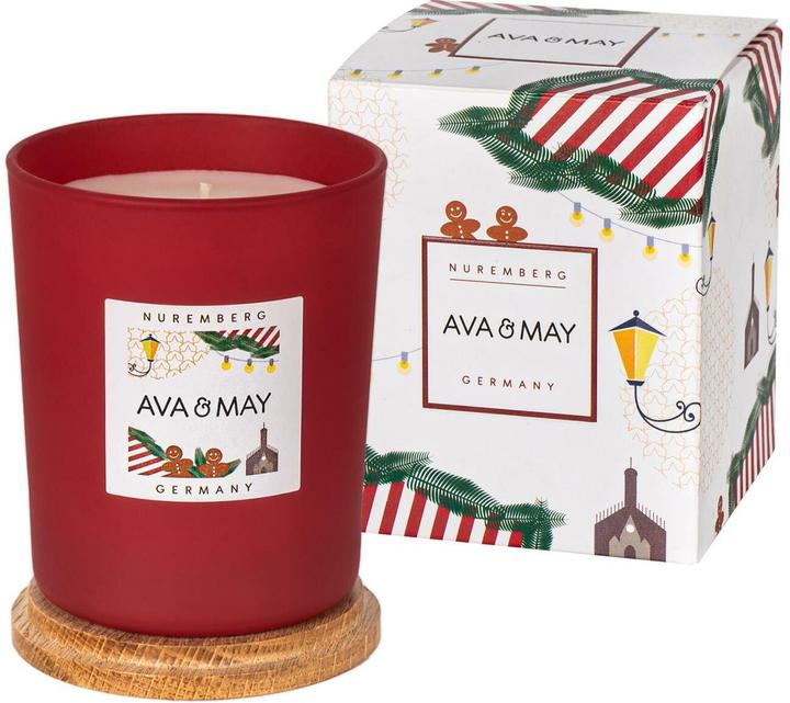 Produktbild Ava & May Duftkerze Nürnberg 180 g (180 g)