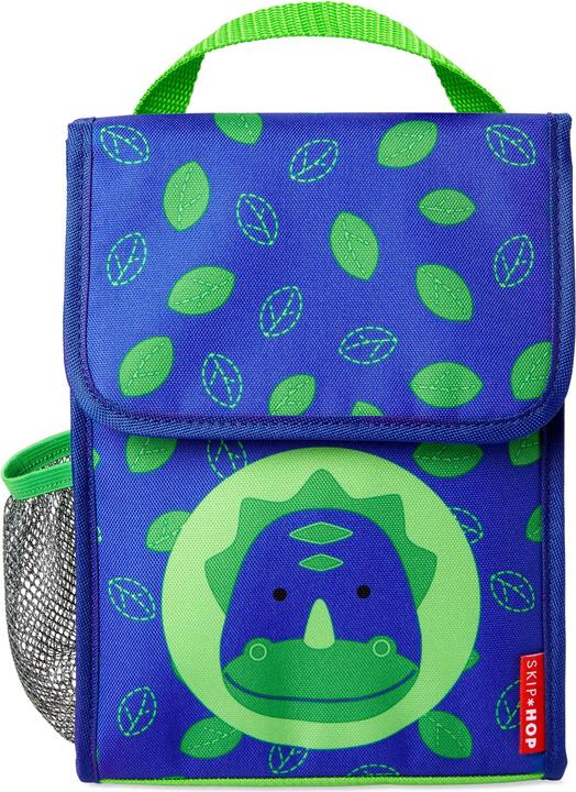 Skiphop Zoo Lunch Tasche