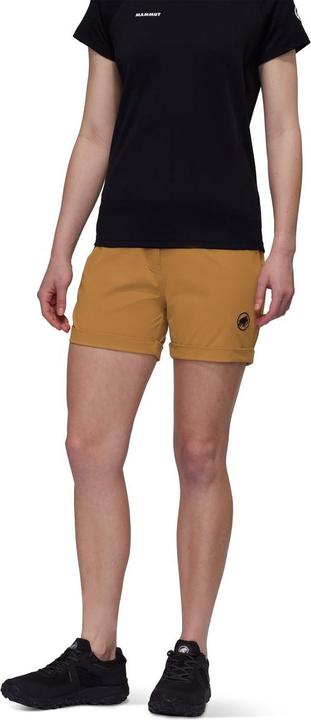 Produktbild Mammut Runbold Roll Cuff Shorts Women (36)