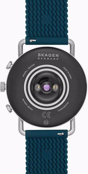 Actual product image Skagen Falster 3 Connected (42 mm)