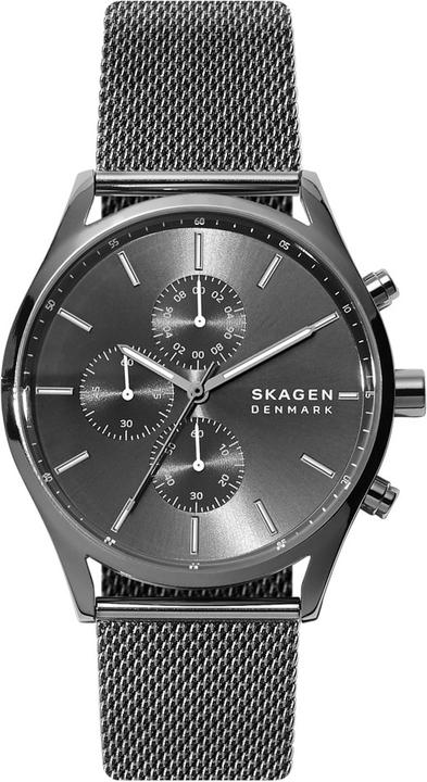 Skagen SKW6608 (Montre analogique, Chronographe, 42 mm)