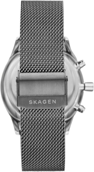 Actual product image Skagen SKW6608 (Analogue wristwatch, Chronograph, 42 mm)