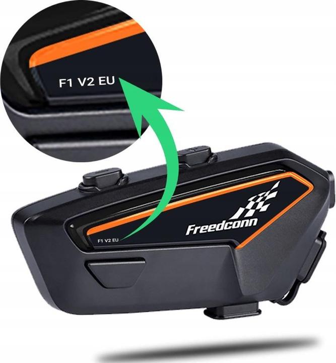 FreedConn FreenConn F1 V2 EU (2er Set)