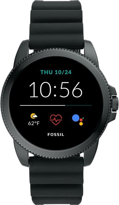 Fossil Gen 5E (Digitaluhr, 44 mm)