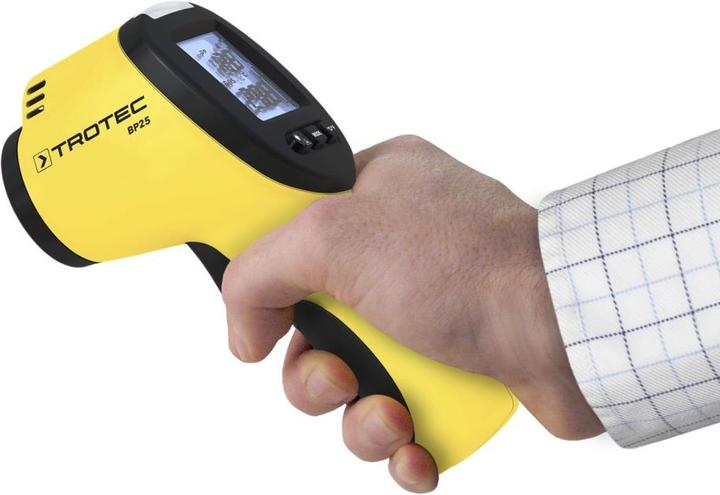 Produktbild Peka Pinselfabrik Taupunktscanner/Pyrometer BP25