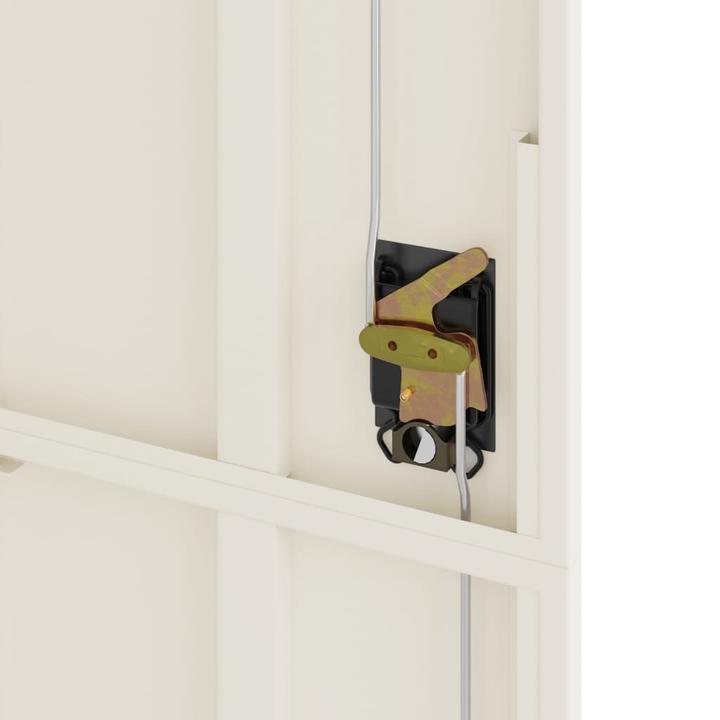 Actual product image VidaXL Willdon (105 x 40 x 180 cm)