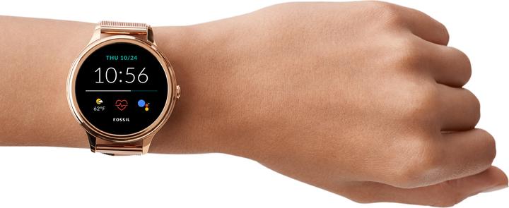 Actual product image Fossil Gen 5E (42 mm)