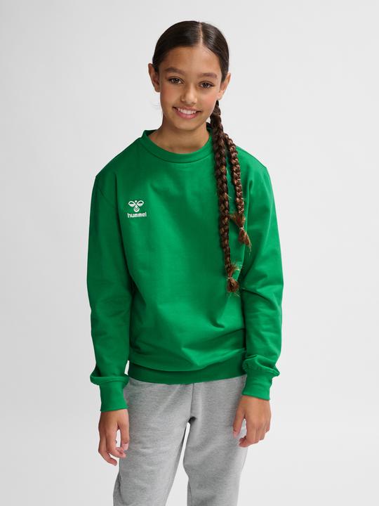 Actual product image hummel Hmlgo 2.0 Sweatshirt Kids (164)