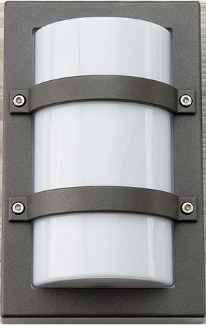 Actual product image Sg Surface-mounted wall light TRIO 20W KLL graphite 633520 (E27)