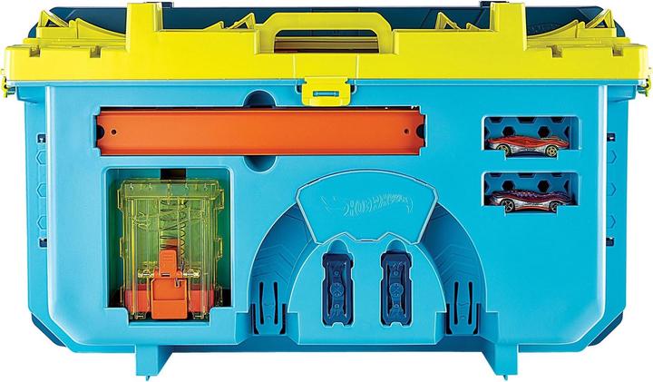 Image du produit Hot Wheels Track Builder - Boîte de démarrage rapide illimitée