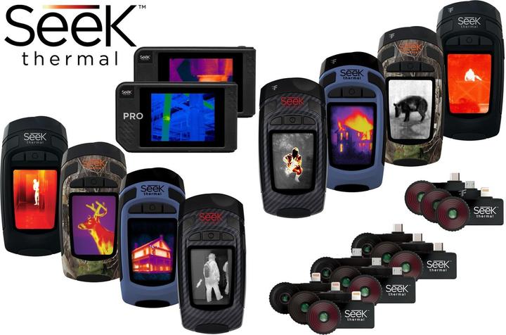 Actual product image SeeK Thermal Compact