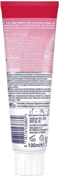 Image du produit Signal Sensitive Extra (100 ml)