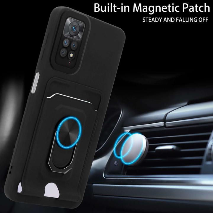 Actual product image Cadorabo Case for Xiaomi RedMi NOTE 11 PRO 4G / 5G with Necklace
