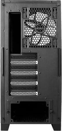 Image du produit Antec Tour Midi silencieuse P101 (mATX, Mini-ITX, ATX)