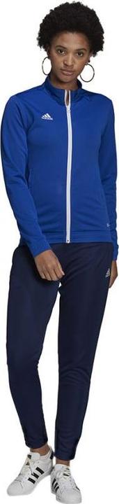 Actual product image adidas Entrada 22 women's training jacket (XXS)